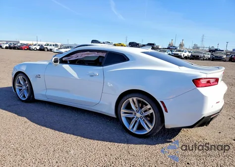 2017 Chevrolet Camaro Lt z USA, uszkodzony, nr VIN 1G1FD1RS5H0156600